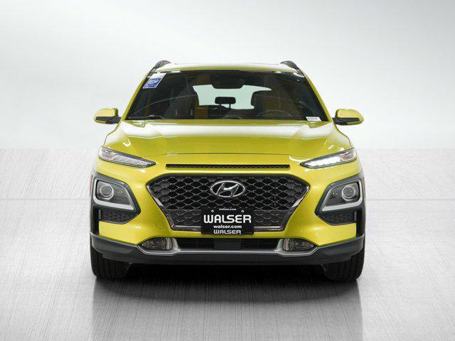 2020 Hyundai Kona Ultimate