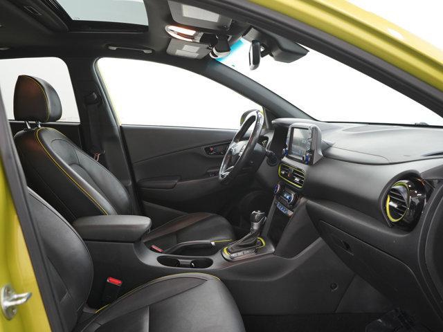 2020 Hyundai Kona Ultimate