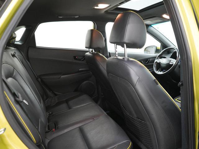 2020 Hyundai Kona Ultimate