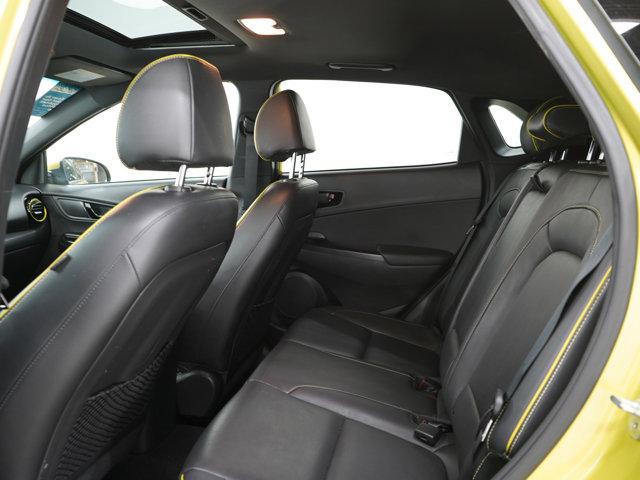 2020 Hyundai Kona Ultimate