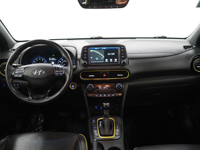 2020 Hyundai Kona Ultimate