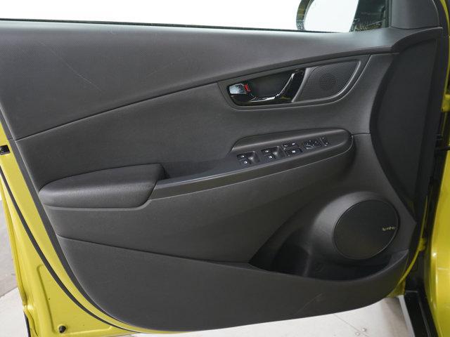 2020 Hyundai Kona Ultimate