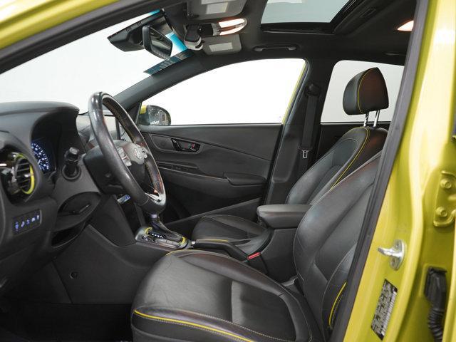 2020 Hyundai Kona Ultimate