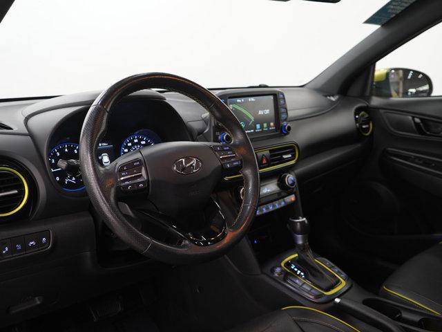 2020 Hyundai Kona Ultimate