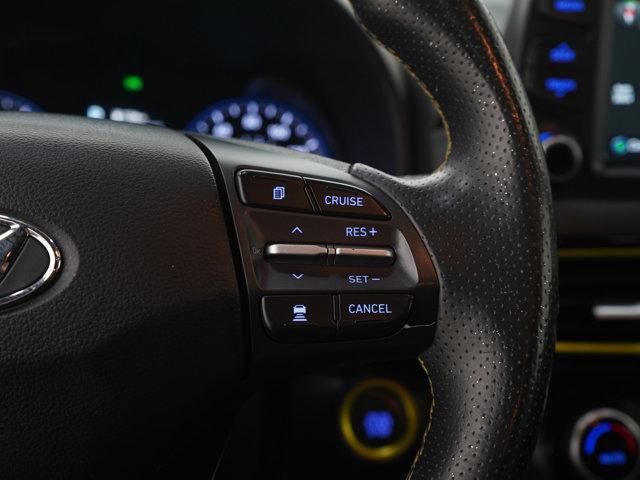 2020 Hyundai Kona Ultimate