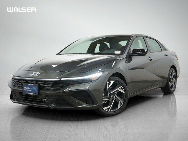 2025 Hyundai Elantra SEL Sport for sale in BROOKLYN PARK, MN