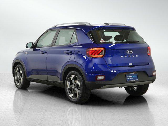 2025 Hyundai Venue Limited