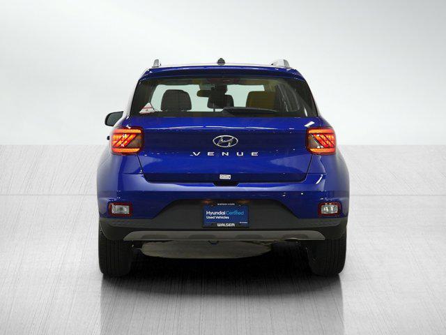 2025 Hyundai Venue Limited