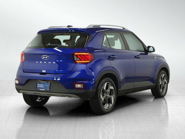 2025 Hyundai Venue Limited