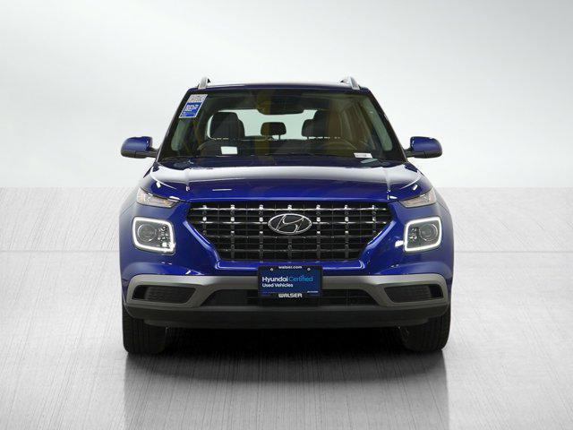 2025 Hyundai Venue Limited