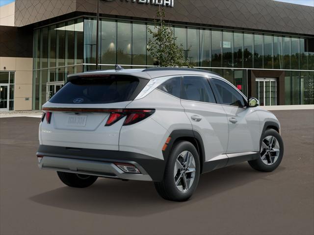 2026 Hyundai Tucson SEL Plus