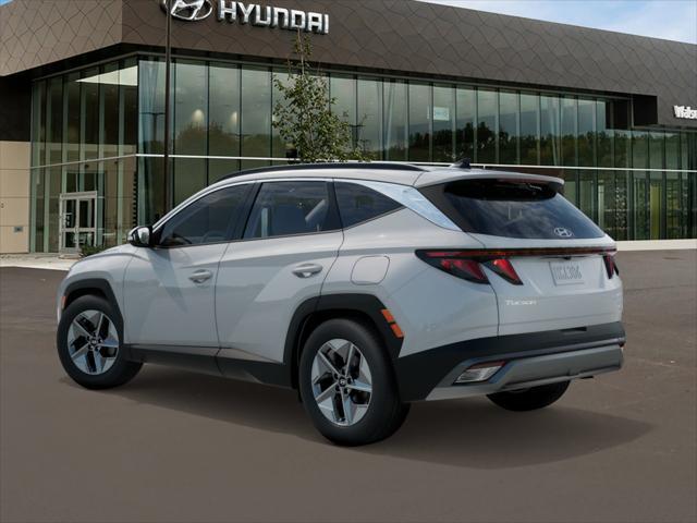 2026 Hyundai Tucson SEL Plus