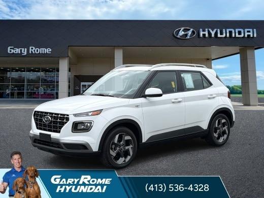 2023 Hyundai Venue SEL for sale in HOLYOKE, MA