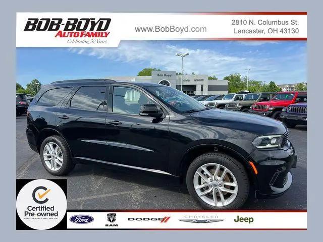 2024 Dodge Durango GT Plus AWD for sale in Lancaster, OH