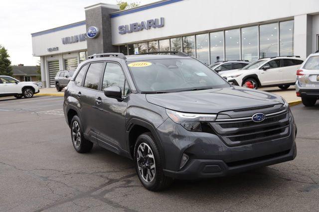 2026 Subaru Forester Premium for sale in LANSING, MI