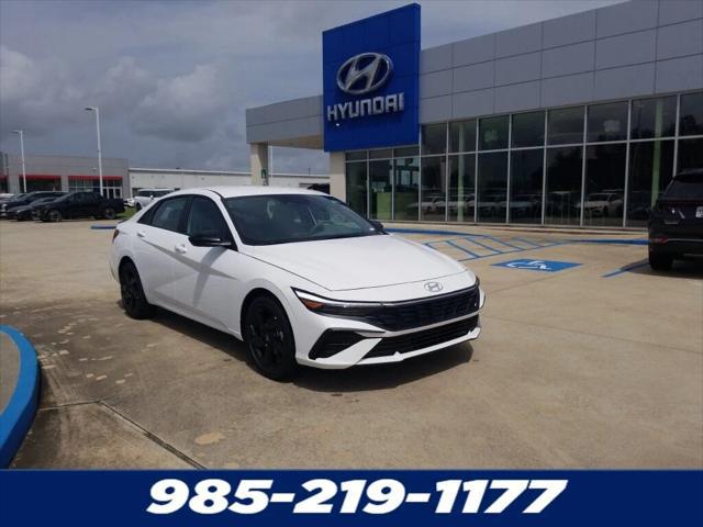 2026 Hyundai Elantra SEL Sport for sale in HOUMA, LA