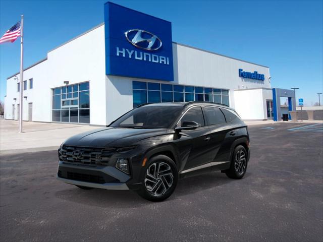 2026 Hyundai Tucson Limited for sale in SAULT SAINTE MARIE, MI