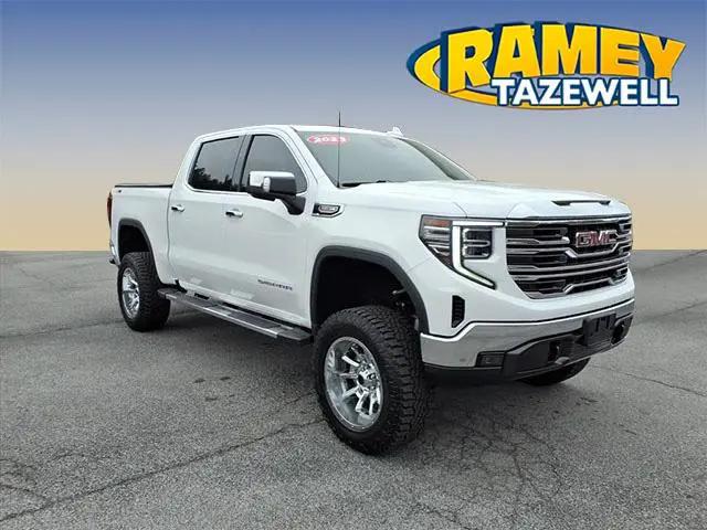 2023 GMC Sierra 1500 4WD Crew Cab Short Box SLT for sale in Tazewell, VA