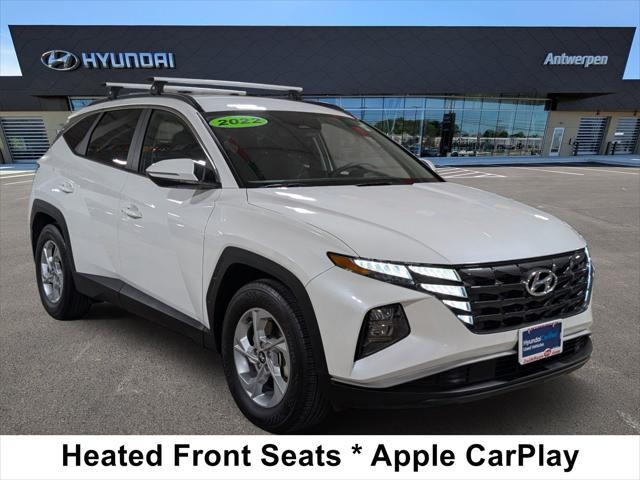 2022 Hyundai Tucson SEL for sale in CATONSVILLE, MD