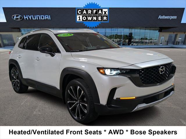 2024 Mazda CX-50 2.5 Turbo Premium for sale in CATONSVILLE, MD