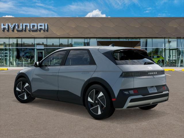 2026 Hyundai IONIQ 5 SE Standard Range