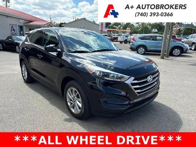 2018 Hyundai Tucson SE for sale in Mt Vernon, OH