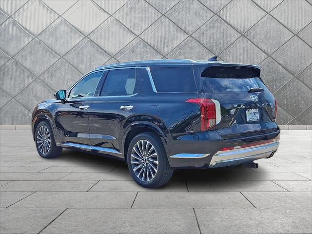 2023 Hyundai Palisade Calligraphy