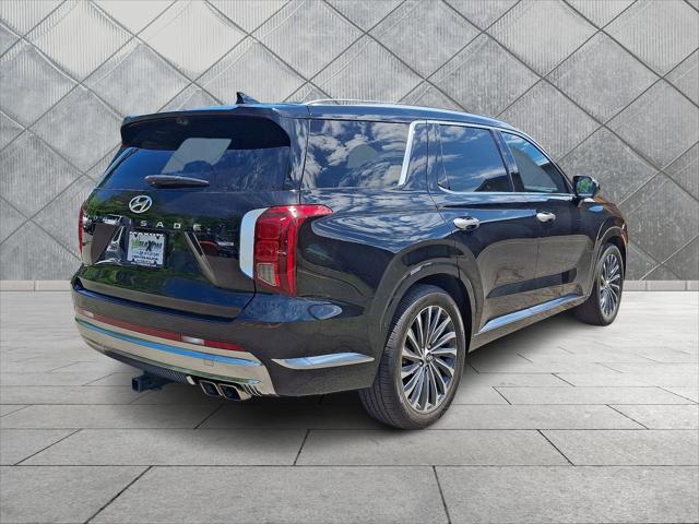2023 Hyundai Palisade Calligraphy