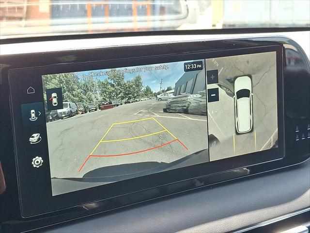 2023 Hyundai Palisade Calligraphy