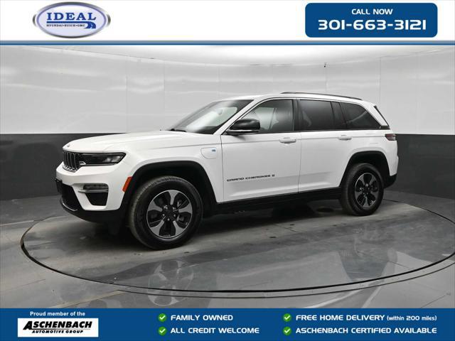 2024 Jeep Grand Cherokee Unknown for sale in FREDERICK, MD