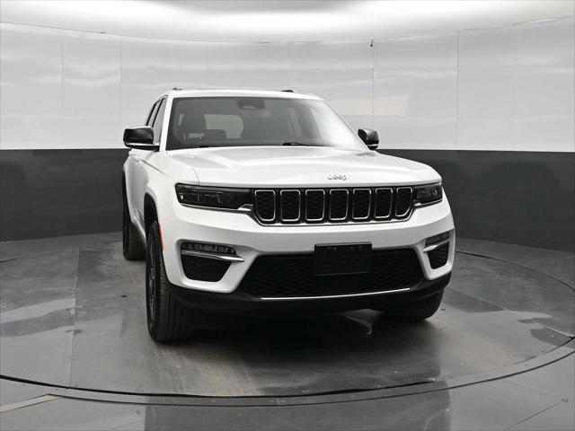 2024 Jeep Grand Cherokee Unknown