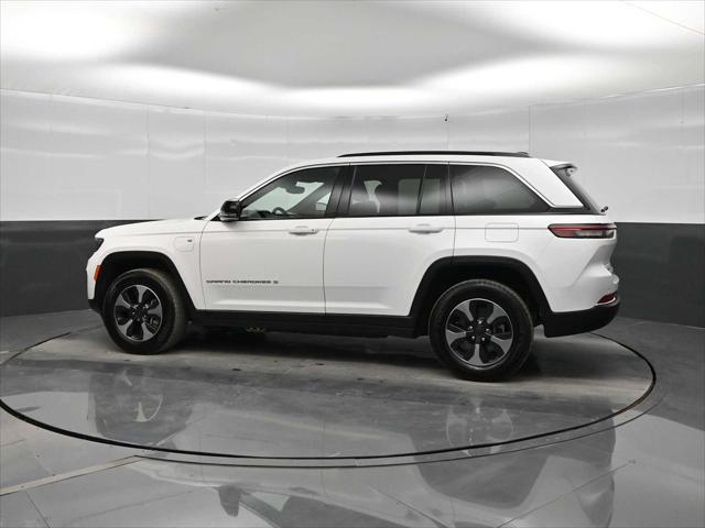 2024 Jeep Grand Cherokee Unknown