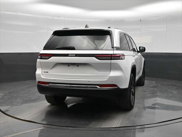 2024 Jeep Grand Cherokee Unknown