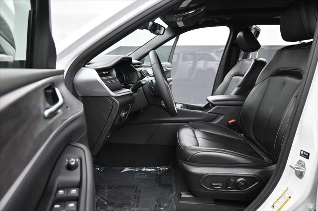 2024 Jeep Grand Cherokee Unknown