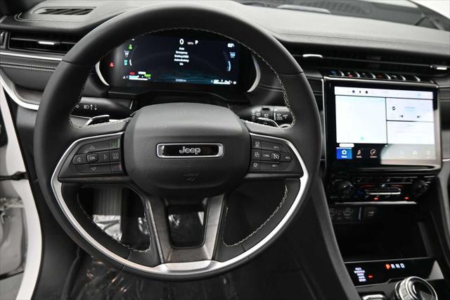 2024 Jeep Grand Cherokee Unknown