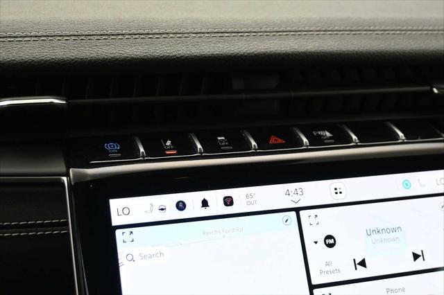 2024 Jeep Grand Cherokee Unknown