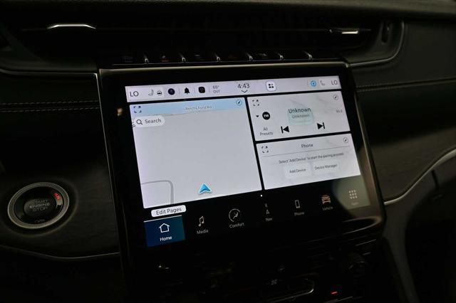 2024 Jeep Grand Cherokee Unknown