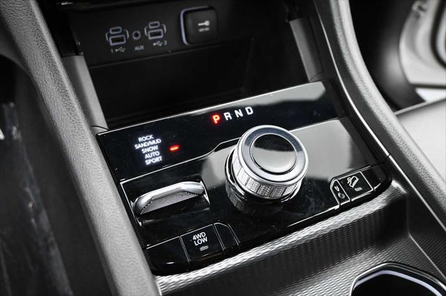 2024 Jeep Grand Cherokee Unknown