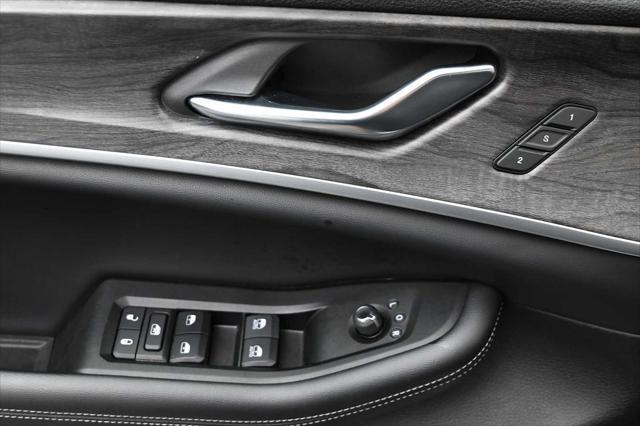 2024 Jeep Grand Cherokee Unknown