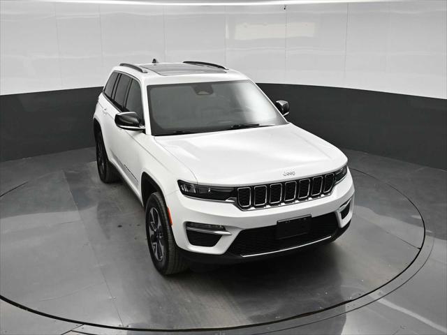2024 Jeep Grand Cherokee Unknown