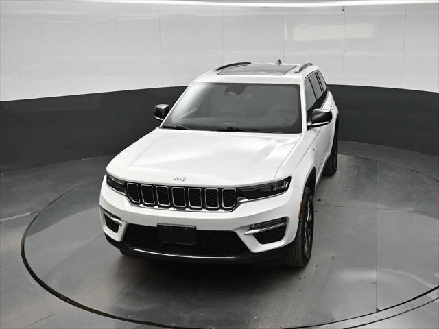 2024 Jeep Grand Cherokee Unknown