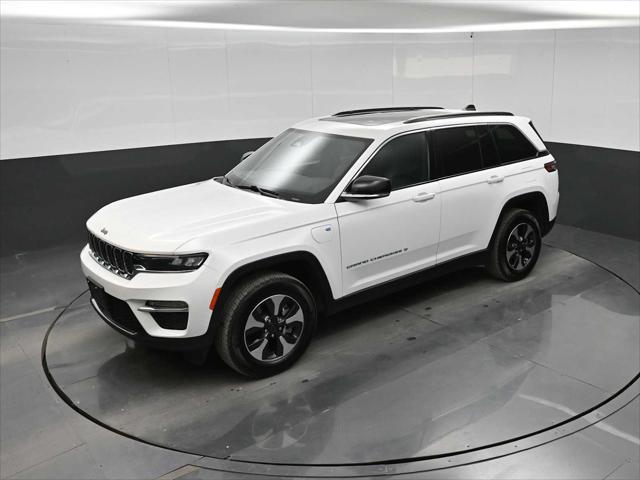 2024 Jeep Grand Cherokee Unknown