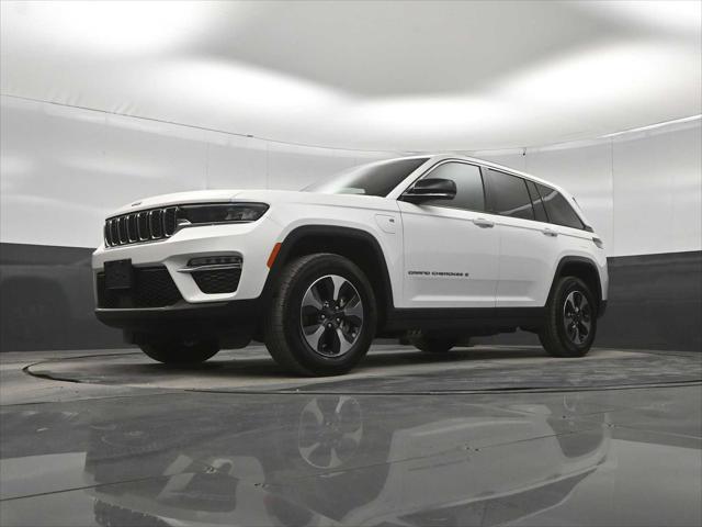 2024 Jeep Grand Cherokee Unknown