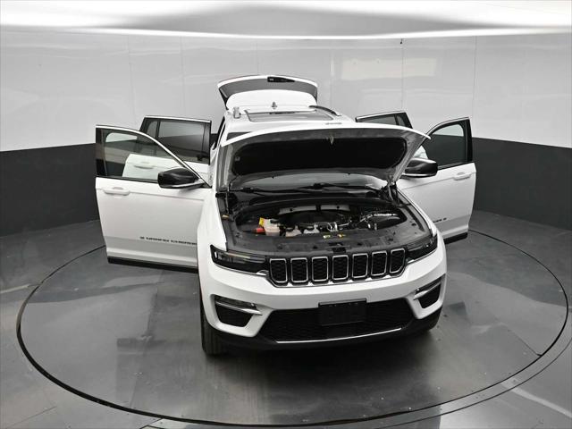 2024 Jeep Grand Cherokee Unknown