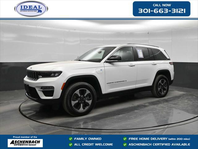 2024 Jeep Grand Cherokee Unknown for sale in FREDERICK, MD