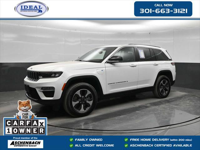 2024 Jeep Grand Cherokee Unknown for sale in FREDERICK, MD