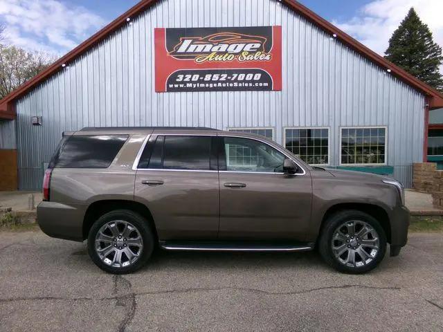2016 GMC Yukon SLT for sale in Alexandria, MN