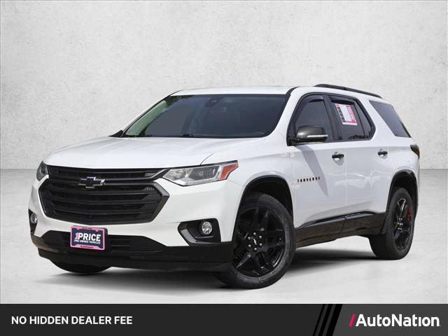 2018 Chevrolet Traverse Premier for sale in DES PLAINES, IL