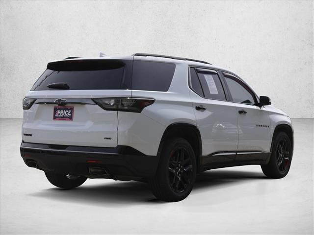 2018 Chevrolet Traverse Premier