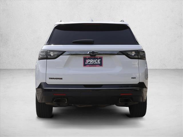 2018 Chevrolet Traverse Premier